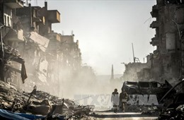 Syria vẫn coi Raqqa là thành phố bị chiếm đóng 